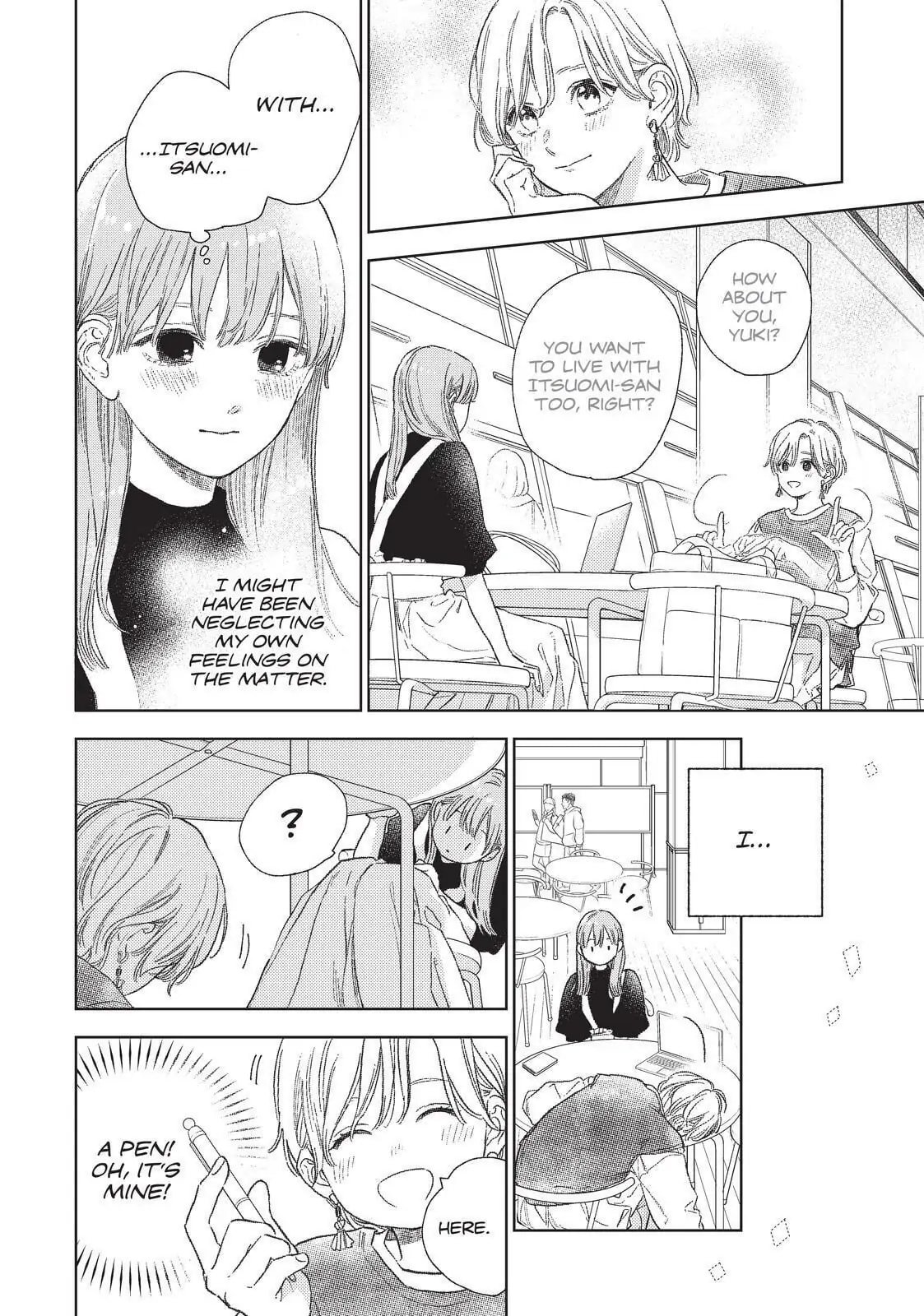 A Sign of Affection, Chapter 26 image 36